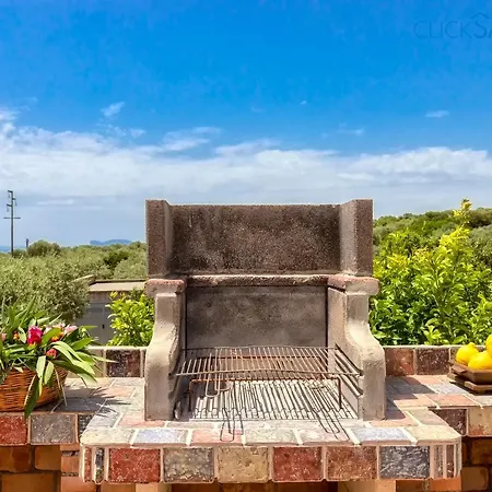 Emanuel: Seaside Retreat With Private Pool * Alghero