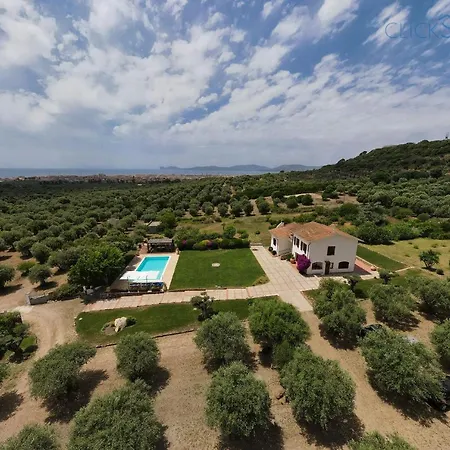 Villa Emanuel: Seaside Retreat With Private Pool