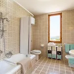 빌라 Clicksardegna Emanuel Ad Con Vista Mare Spettacolare, Piscina Indipendente Per 8 Persone