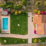 빌라 Clicksardegna Emanuel Ad Con Vista Mare Spettacolare, Piscina Indipendente Per 8 Persone 알게로
