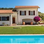 Clicksardegna Emanuel Ad Con Vista Mare Spettacolare, Piscina Indipendente Per 8 Persone 알게로