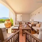 Clicksardegna Emanuel Ad Con Vista Mare Spettacolare, Piscina Indipendente Per 8 Persone * 알게로