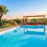 Clicksardegna Emanuel Ad Con Vista Mare Spettacolare, Piscina Indipendente Per 8 Persone