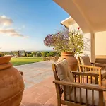 Clicksardegna Emanuel Ad Con Vista Mare Spettacolare, Piscina Indipendente Per 8 Persone 빌라