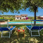 Clicksardegna Emanuel Ad Con Vista Mare Spettacolare, Piscina Indipendente Per 8 Persone *