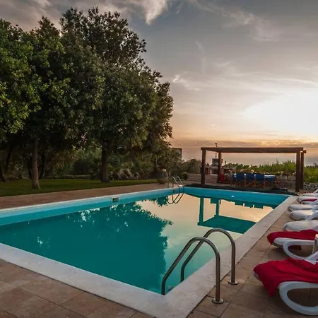 Clicksardegna Emanuel Ad Con Vista Mare Spettacolare, Piscina Indipendente Per 8 Persone 别墅 阿尔盖罗