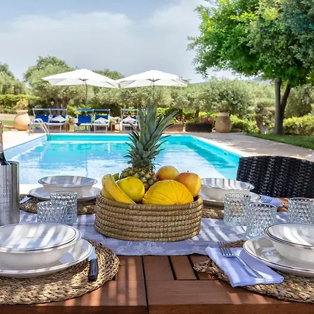 Clicksardegna Emanuel Ad Con Vista Mare Spettacolare, Piscina Indipendente Per 8 Persone Alghero