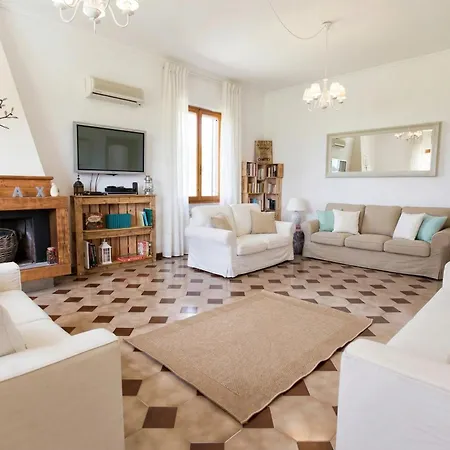 Clicksardegna Emanuel Ad Con Vista Mare Spettacolare, Piscina Indipendente Per 8 Persone 빌라 *