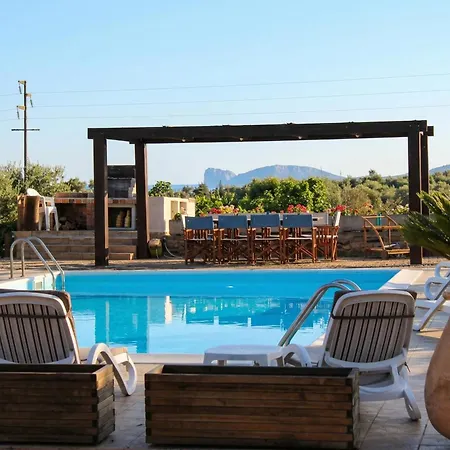 别墅 Clicksardegna Emanuel Ad Con Vista Mare Spettacolare, Piscina Indipendente Per 8 Persone 阿尔盖罗