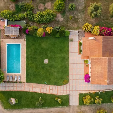 别墅 Clicksardegna Emanuel Ad Con Vista Mare Spettacolare, Piscina Indipendente Per 8 Persone 阿尔盖罗
