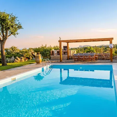 Clicksardegna Emanuel Ad Con Vista Mare Spettacolare, Piscina Indipendente Per 8 Persone