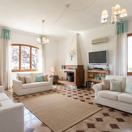 Clicksardegna Emanuel Ad Con Vista Mare Spettacolare, Piscina Indipendente Per 8 Persone 别墅 *