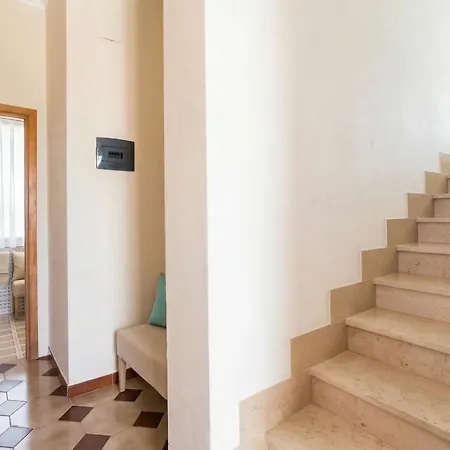 别墅 Clicksardegna Emanuel Ad Con Vista Mare Spettacolare, Piscina Indipendente Per 8 Persone 阿尔盖罗