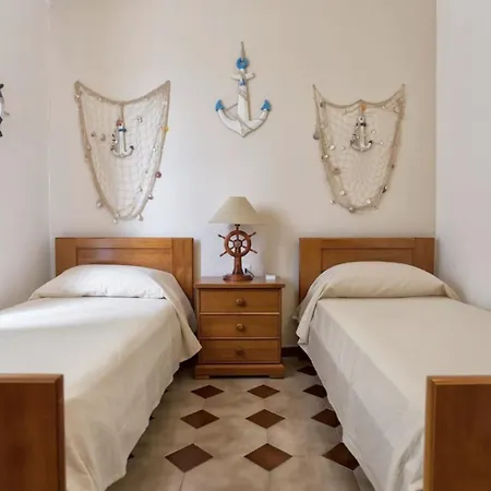 别墅 Clicksardegna Emanuel Ad Con Vista Mare Spettacolare, Piscina Indipendente Per 8 Persone 阿尔盖罗