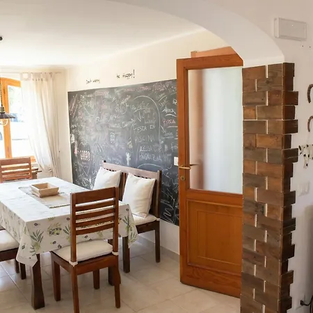Clicksardegna Emanuel Ad Con Vista Mare Spettacolare, Piscina Indipendente Per 8 Persone 阿尔盖罗