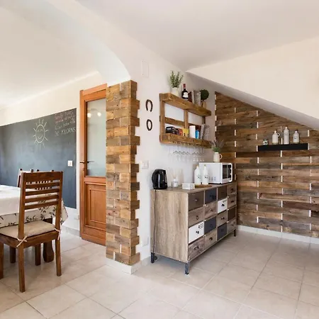 Clicksardegna Emanuel Ad Con Vista Mare Spettacolare, Piscina Indipendente Per 8 Persone 别墅 阿尔盖罗
