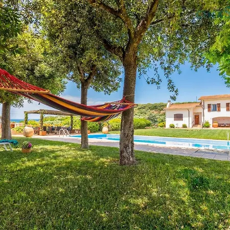 别墅 Clicksardegna Emanuel Ad Con Vista Mare Spettacolare, Piscina Indipendente Per 8 Persone 阿尔盖罗
