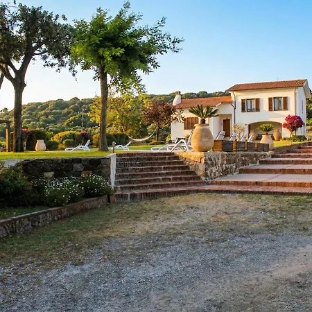 Clicksardegna Emanuel Ad Con Vista Mare Spettacolare, Piscina Indipendente Per 8 Persone * 阿尔盖罗