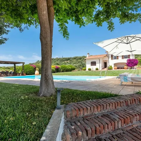 别墅 Clicksardegna Emanuel Ad Con Vista Mare Spettacolare, Piscina Indipendente Per 8 Persone 阿尔盖罗