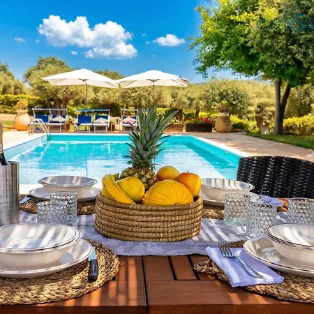别墅 Clicksardegna Emanuel Ad Con Vista Mare Spettacolare, Piscina Indipendente Per 8 Persone 阿尔盖罗