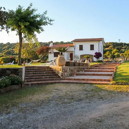 Clicksardegna Emanuel Ad Con Vista Mare Spettacolare, Piscina Indipendente Per 8 Persone
