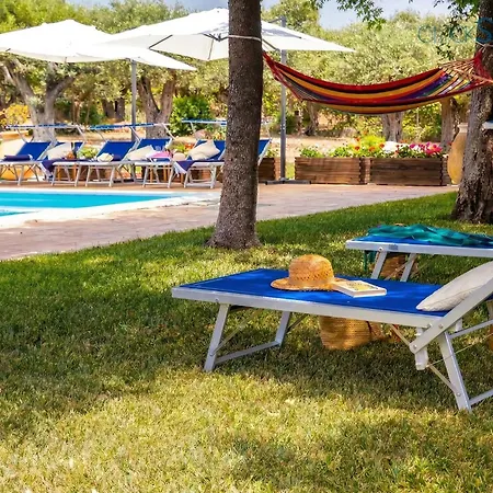 Clicksardegna Emanuel Ad Con Vista Mare Spettacolare, Piscina Indipendente Per 8 Persone فيلة ألغيرو